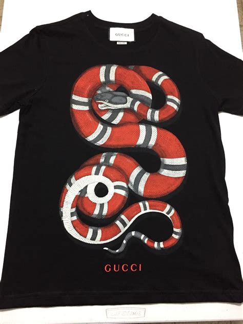 camisas gucci serpiente|polo gucci hombre.